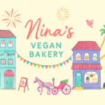 From everyday treats to special celebrations, Nina’s Vegan Bakery brings joy in every bite.
